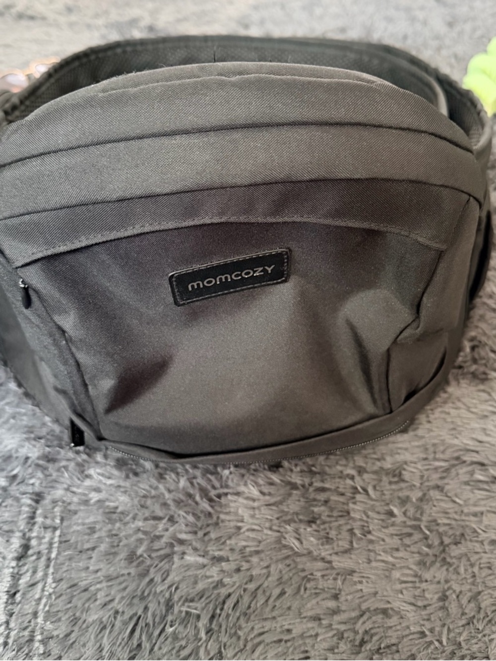 Momcozy Wander 360 Hip Seat Carrier Sz L